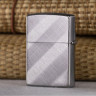 Zippo Classic 28182, стальная глянцевая