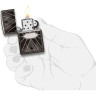 Зажигалка ZIPPO CLASSIC 49164